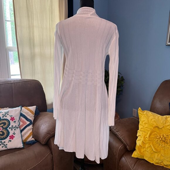 Long Sleeve Open front Cardigan - Picture 3 of 8